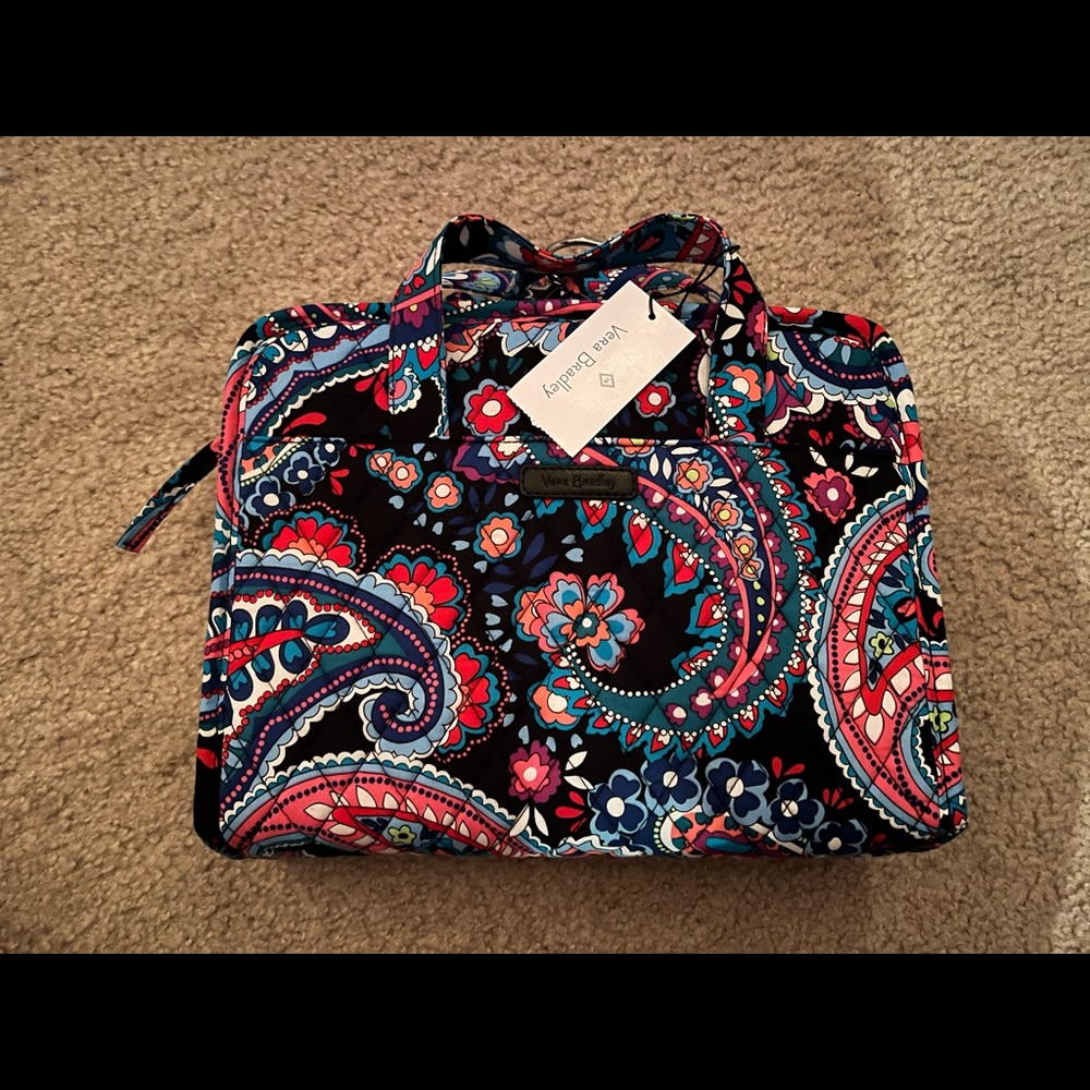 NEW Vera Bradley Travel Organizer
